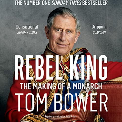 Cover of Rebel King