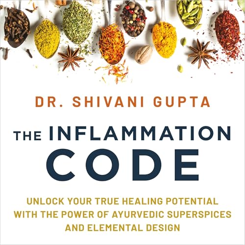Cover of The Inflammation Code