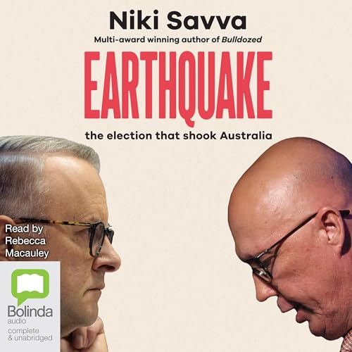 Cover of Earthquake
