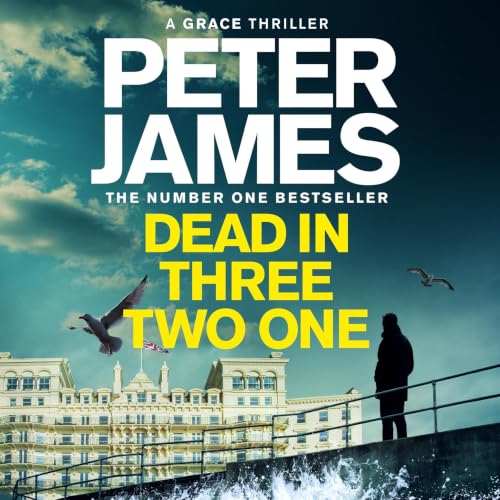 Cover of Dead in Three Two One