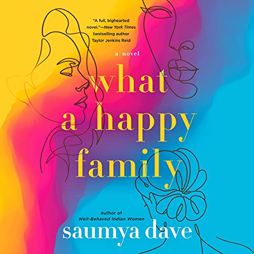 Cover of What a Happy Family