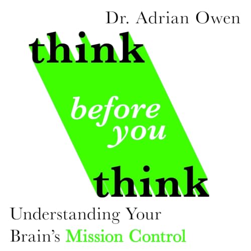 Cover of Think Before You Think