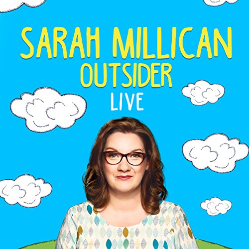 Cover of Sarah Millican: Outsider Live