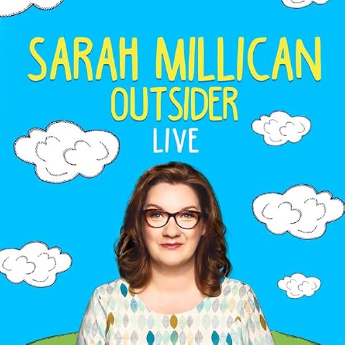 Cover of Sarah Millican: Outsider Live