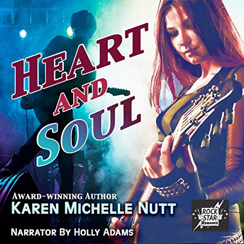Cover of Heart and Soul