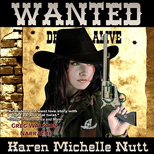 Cover of Wanted