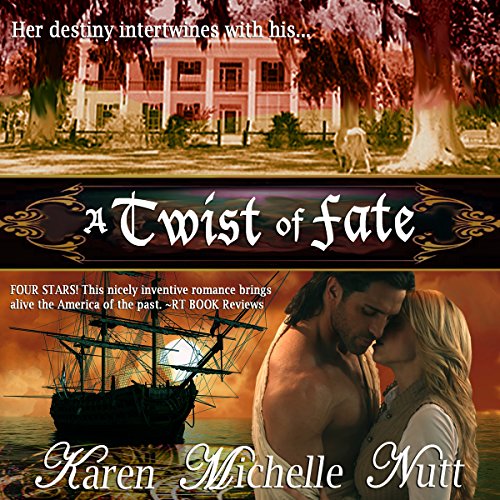 Cover of A Twist of Fate