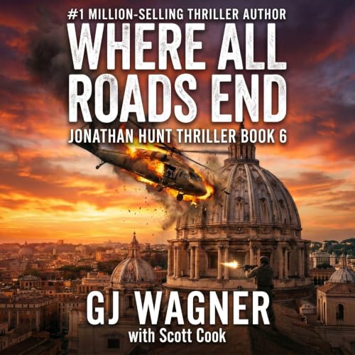 Cover of Where All Roads End