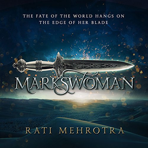 Cover of Markswoman