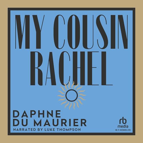 Cover of My Cousin Rachel