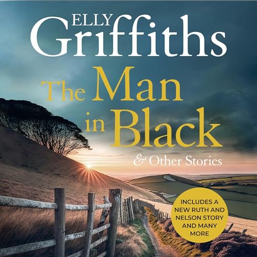 Cover of The Man in Black and Other Stories