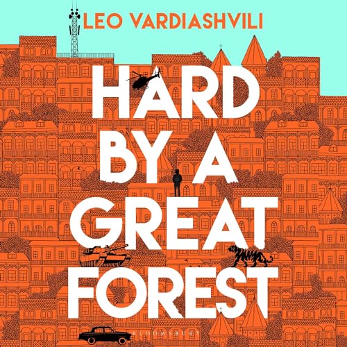 Cover of Hard by a Great Forest