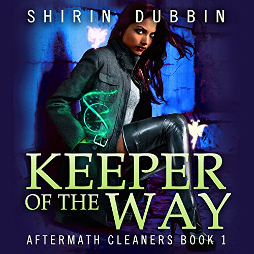 Cover of Keeper of the Way
