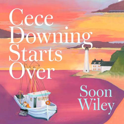 Cover of Cece Downing Starts Over
