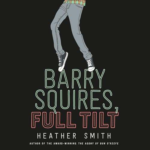 Cover of Barry Squires, Full Tilt
