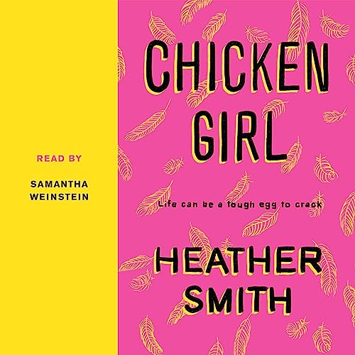 Cover of Chicken Girl