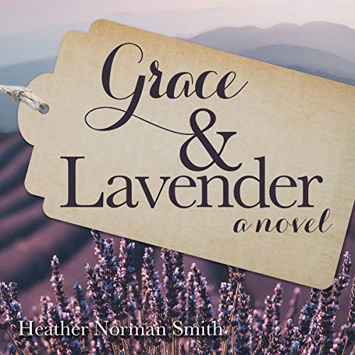 Cover of Grace and Lavender