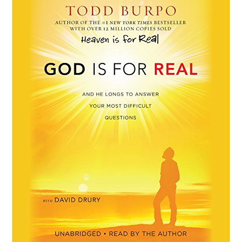 Cover of God Is for Real