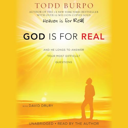 Cover of God Is for Real