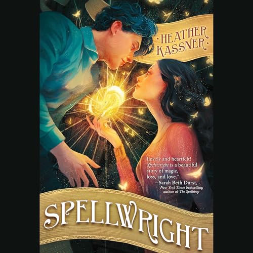Cover of Spellwright