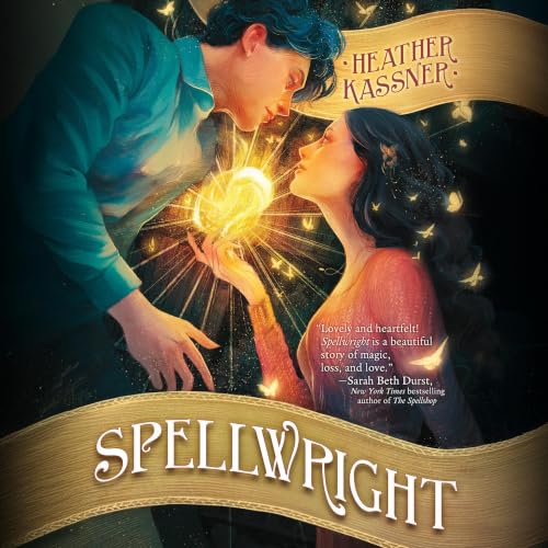 Cover of Spellwright
