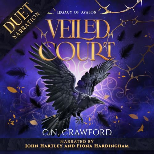 Cover of Veiled Court