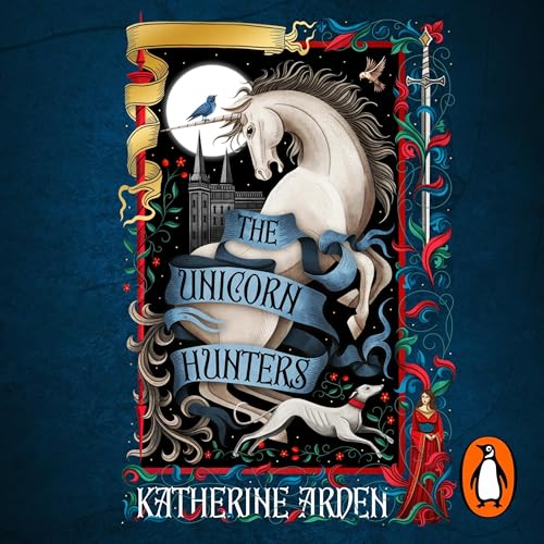 Cover of The Unicorn Hunters