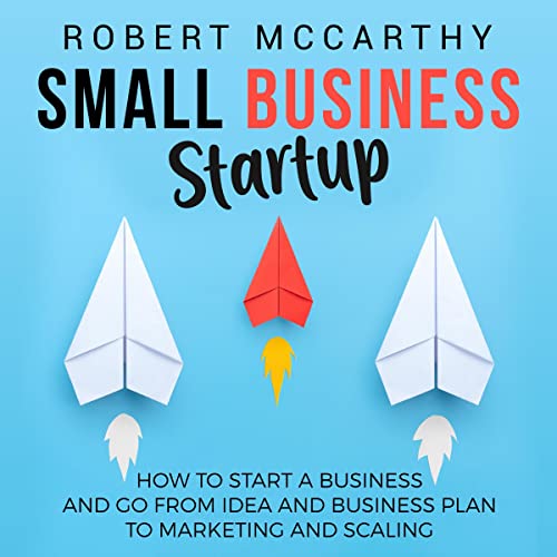 Cover of Small Business Startup