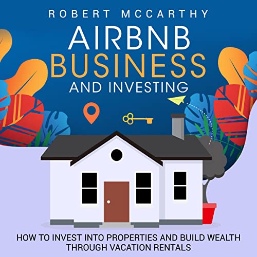 Cover of Airbnb Business and Investing