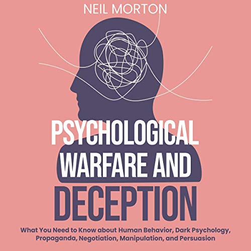 Cover of Psychological Warfare and Deception