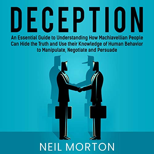 Cover of Deception