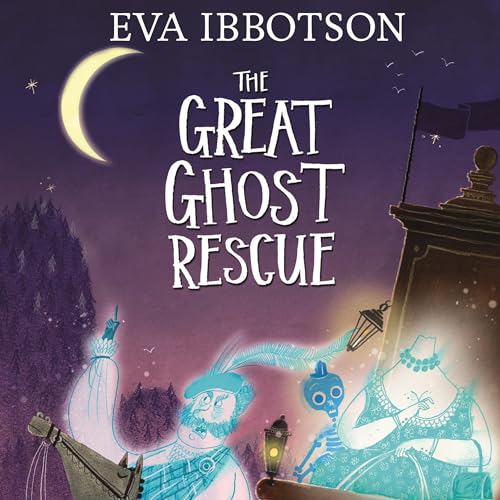Cover of The Great Ghost Rescue