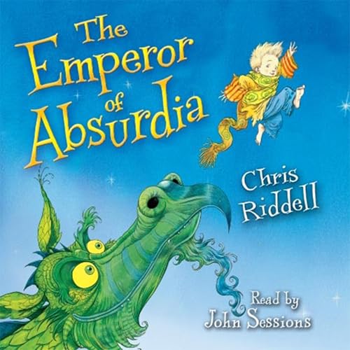 Cover of The Emperor of Absurdia