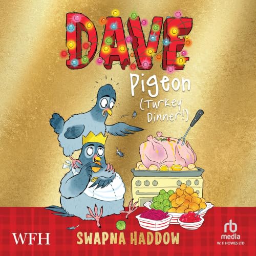 Cover of Dave Pigeon (Turkey Dinner!)