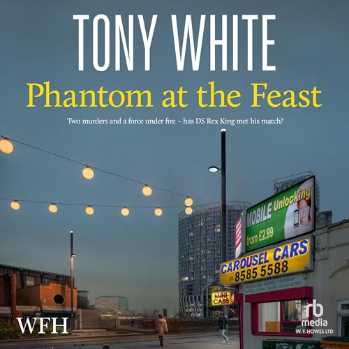 Cover of Phantom At The Feast