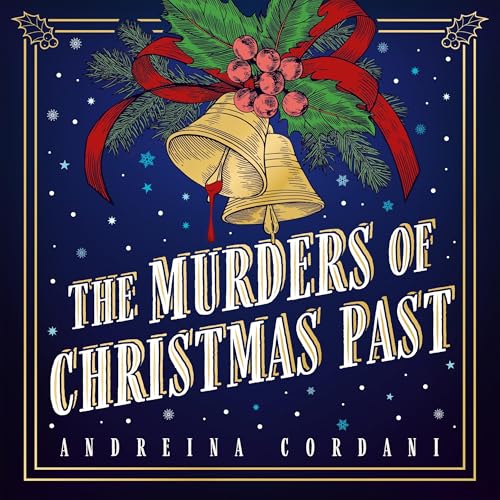 Cover of The Murders of Christmas Past