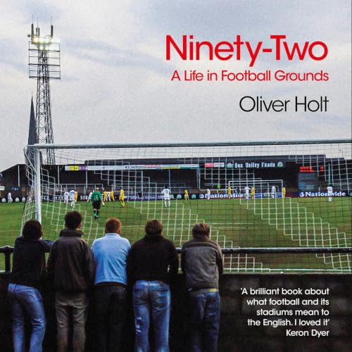Cover of Ninety-Two