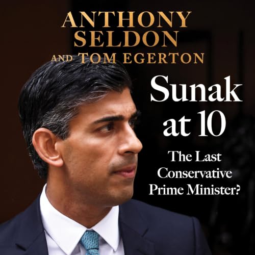 Cover of Sunak at 10
