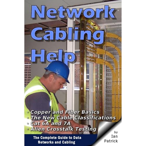 Cover of Network Cabling Help