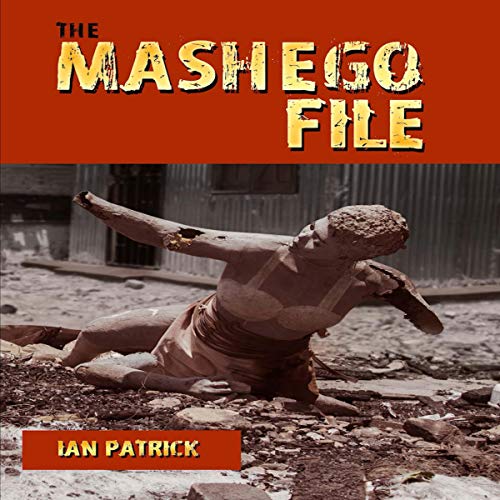 Cover of The Mashego File