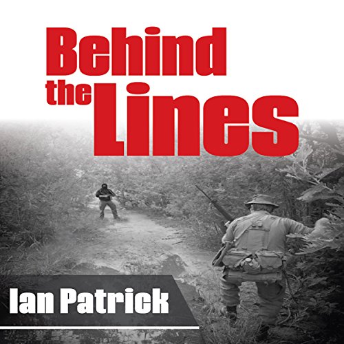 Cover of Behind the Lines
