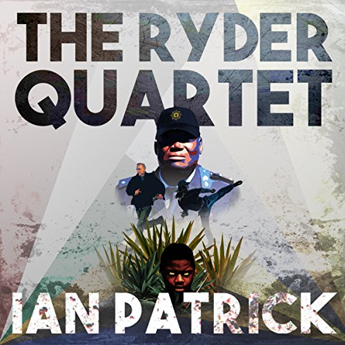 Cover of The Ryder Quartet