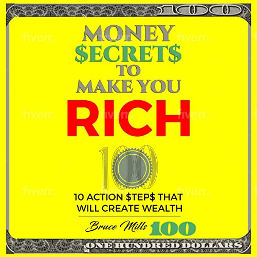 Cover of Money $ecret$ to Make You Rich