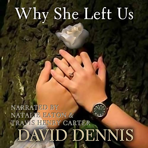 Cover of Why She Left Us