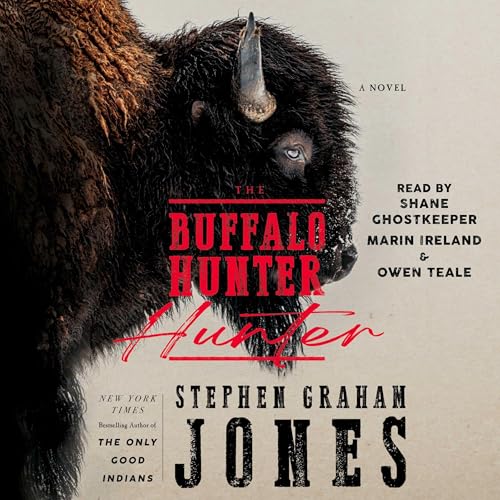 Cover of The Buffalo Hunter Hunter