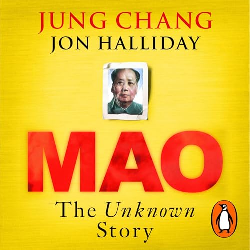 Cover of Mao: The Unknown Story