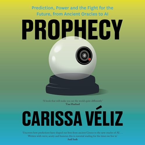 Cover of Prophecy