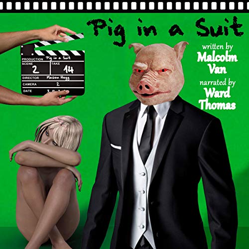 Cover of Pig in a Suit
