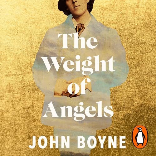 Cover of The Weight of Angels