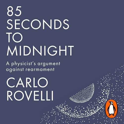 Cover of 85 Seconds to Midnight